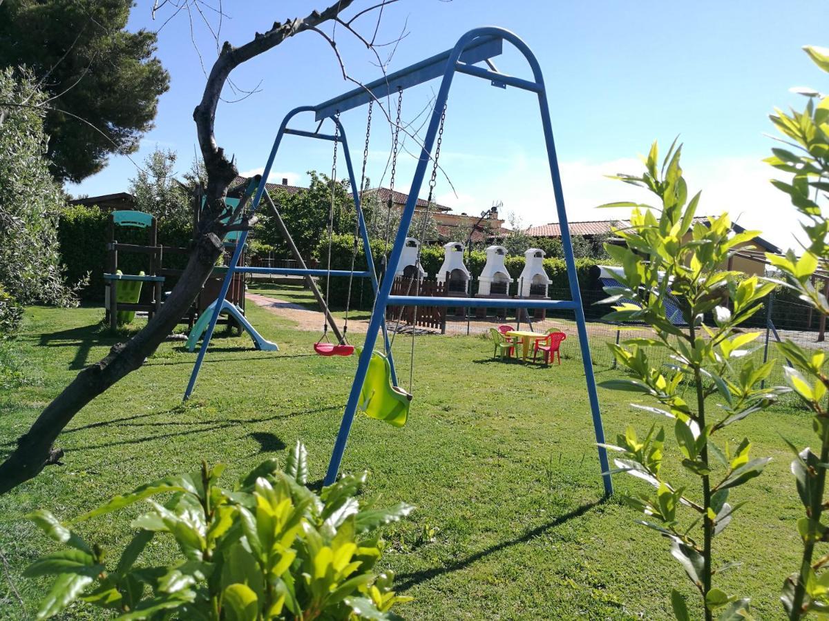 Agriturismo Alturetta Риоторто Экстерьер фото