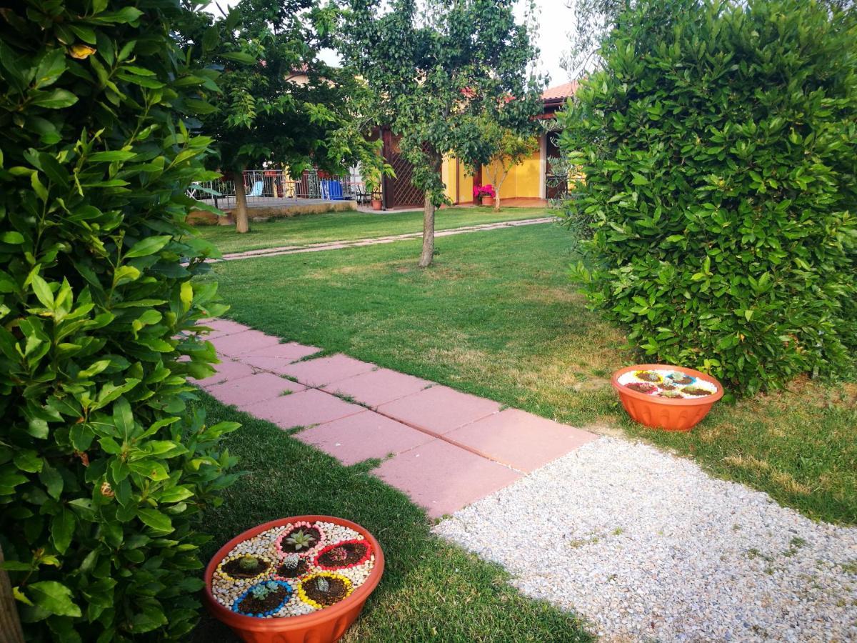 Agriturismo Alturetta Риоторто Экстерьер фото